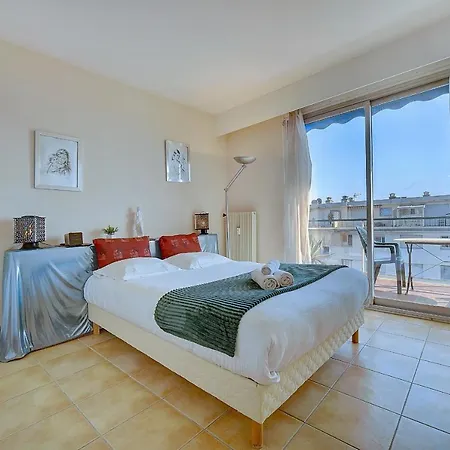 Immogroom - Terrace- Parking - Quiet Place - Congressbeaches Apartment