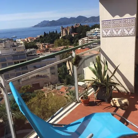 Immogroom - Terrace- Parking - Quiet Place - Congressbeaches Канны